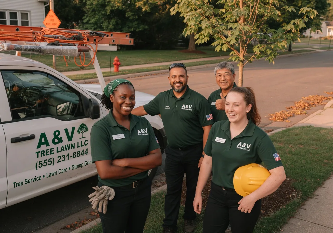 Tree Service company in Michigan Center, MI